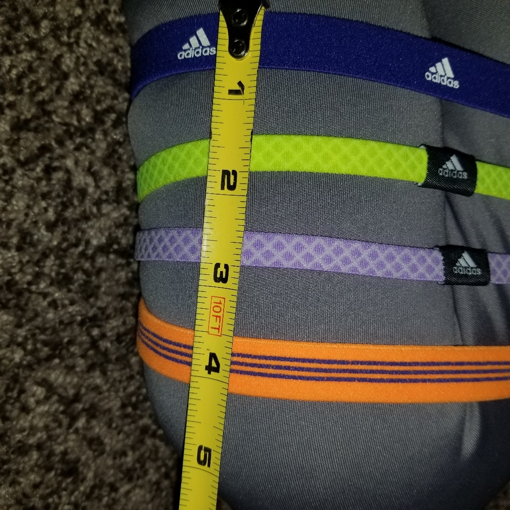 Girls Addias Headbands